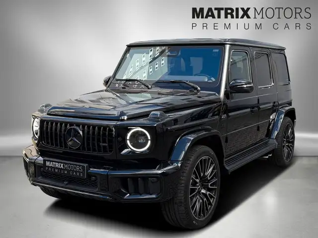 Mercedes-Benz G 63 AMG MY26 CARBON A22 SUPERIOR Line