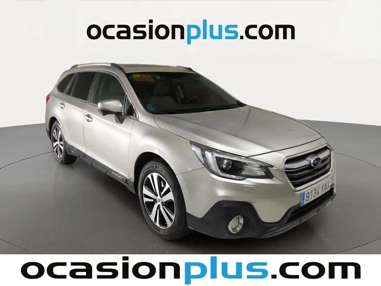Subaru OUTBACK 2.5i GLP Executive Plus CVT Lineartronic Gris - 2