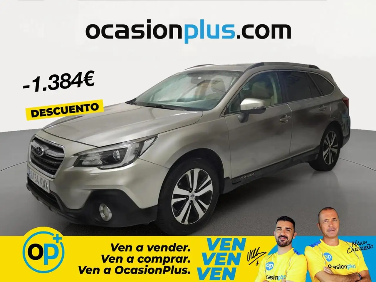 Subaru OUTBACK