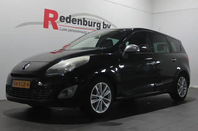 Renault Grand Scenic 2.0 Parisienne - Automaat - Navi / Trekhaak