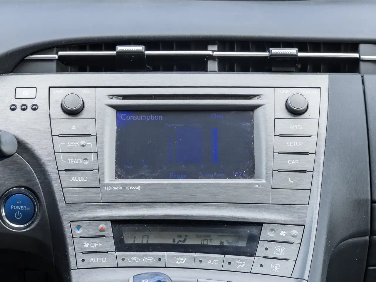 Toyota Prius снимка Toyota Prius