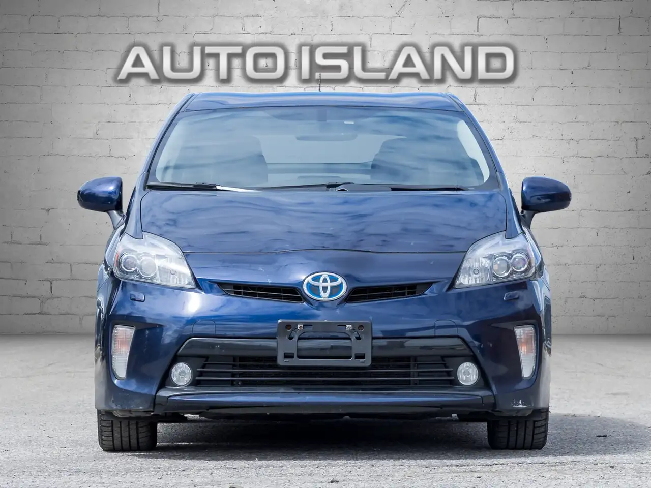 Toyota Prius снимка Toyota Prius