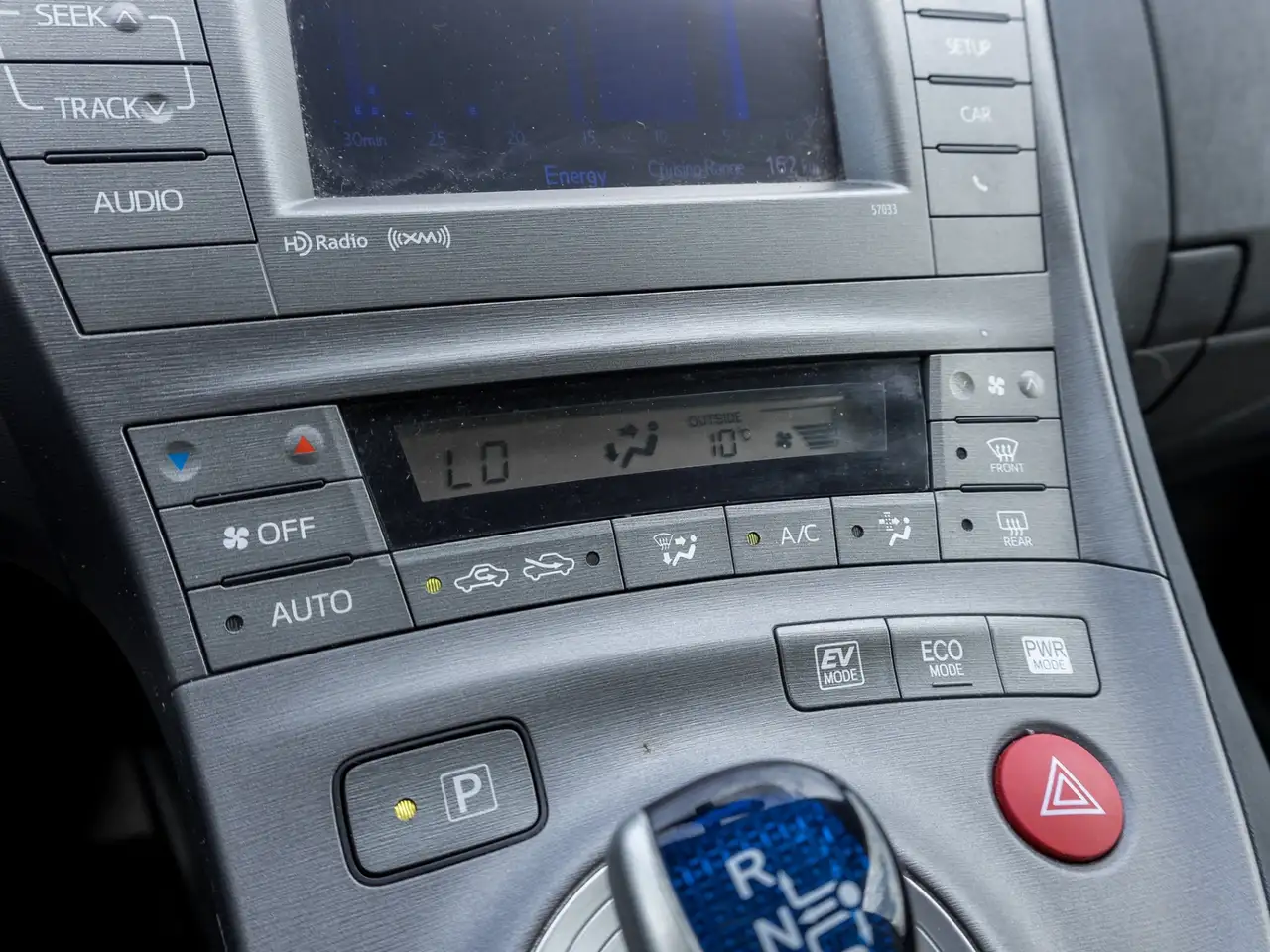 Toyota Prius снимка Toyota Prius
