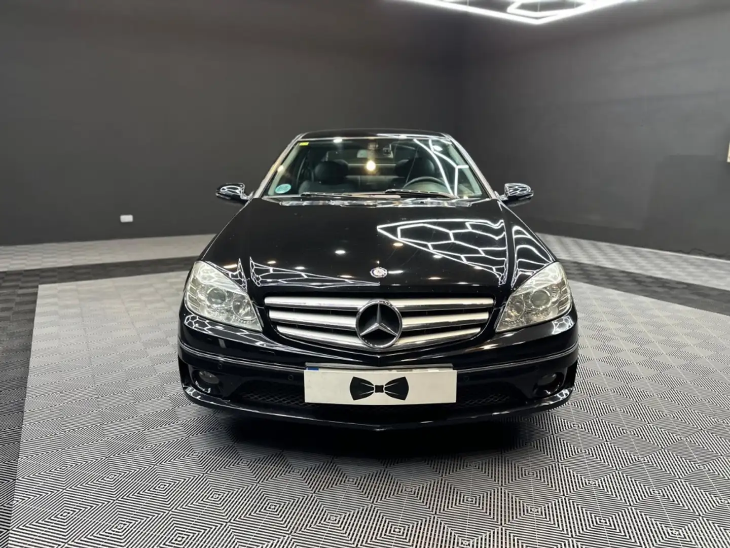 Mercedes-Benz CLC 180 K Noir - 1