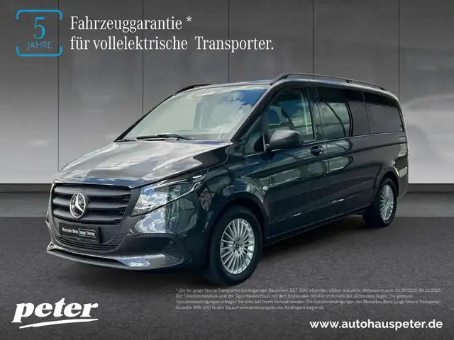 Mercedes-Benz Vito e 129 Tourer PRO Lang LED+MBUX+KAMERA+DISTR+NAVI
