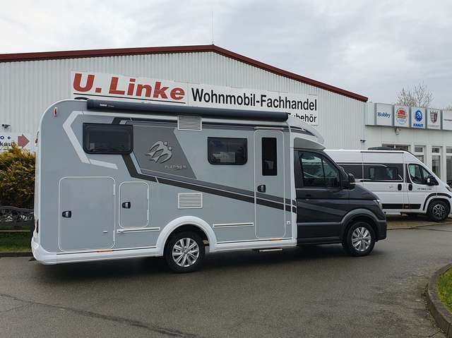 Imagine Knaus VAN TI PLUS - PLATINUM SELECTION 650 MEG VW