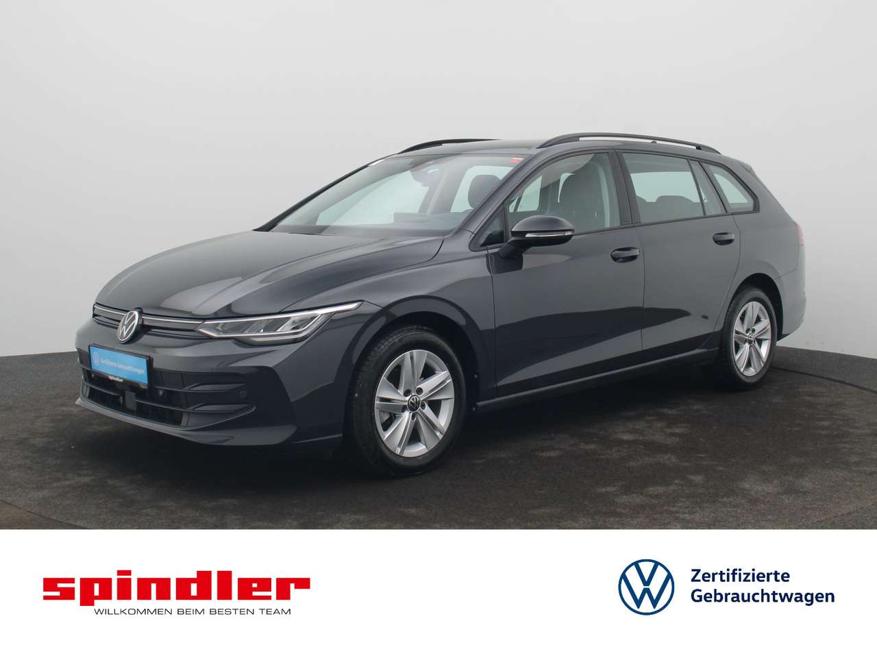 Volkswagen Golf Variant 2025 — Life 1.5TSI/ CarPlay, HuD, LED, ACC
