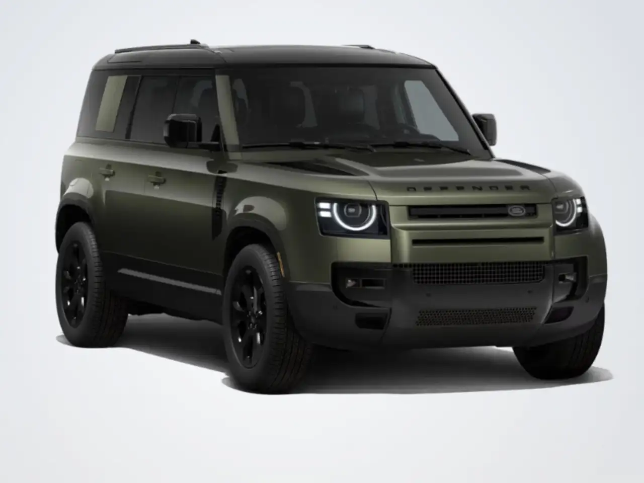 2026 Land Rover Defender