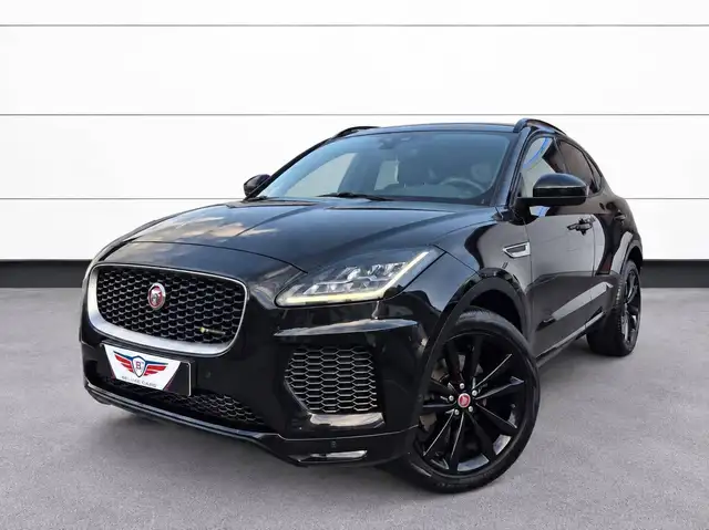 Jaguar E-Pace 2.0 D*R-SPORT*PANO*LED*CAMERA*CUIR*CLIM*GPS*SIEGES-MEMOIRE*JA*