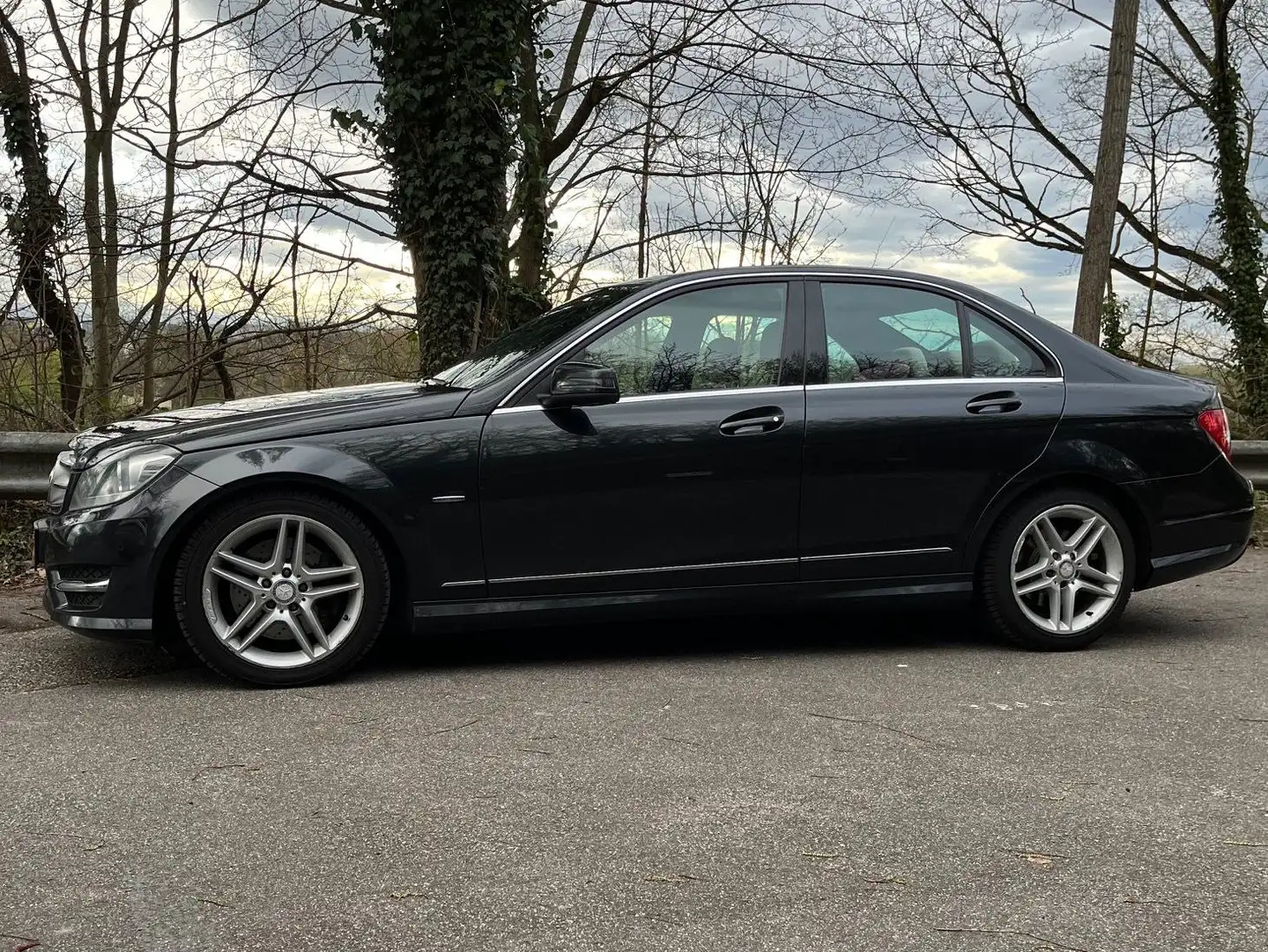 Mercedes-Benz C 300 C 300 CDI Avantgarde BlueEfficienzy 4MAtIC Nero - 2