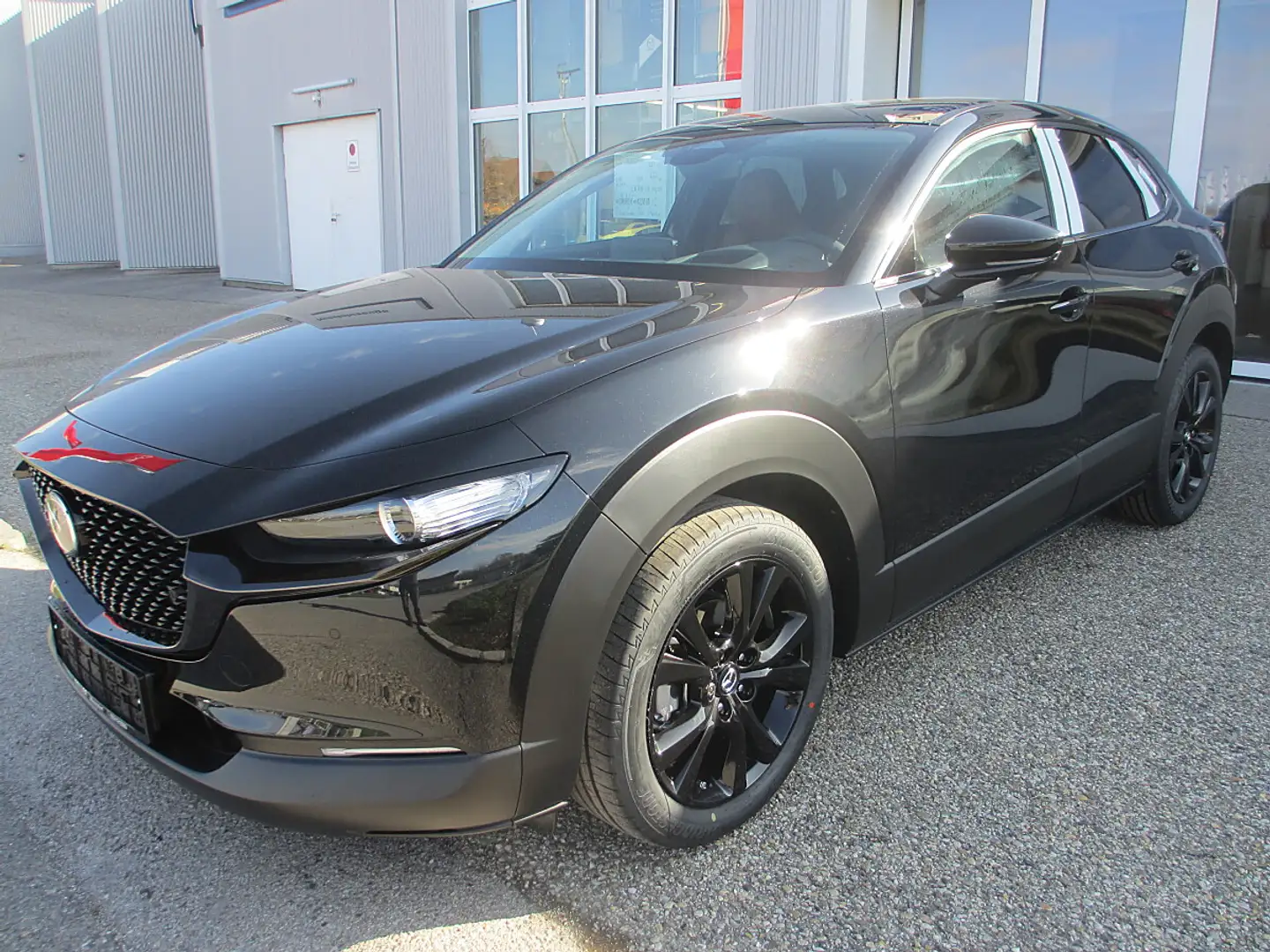 Mazda CX-30 /G140/Nagisa Schwarz - 2