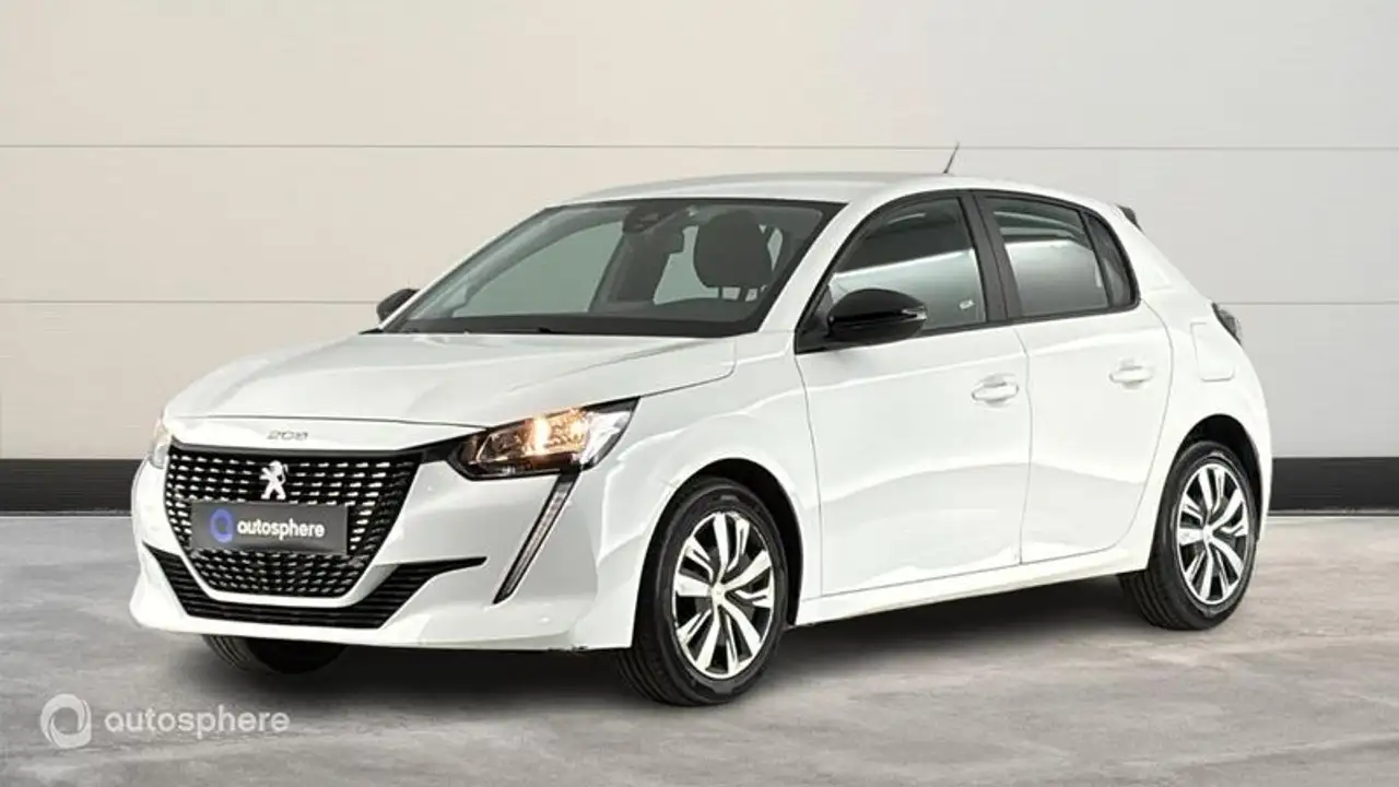 Peugeot 208 1.2 PureTech 100ch S\\u0026S Active