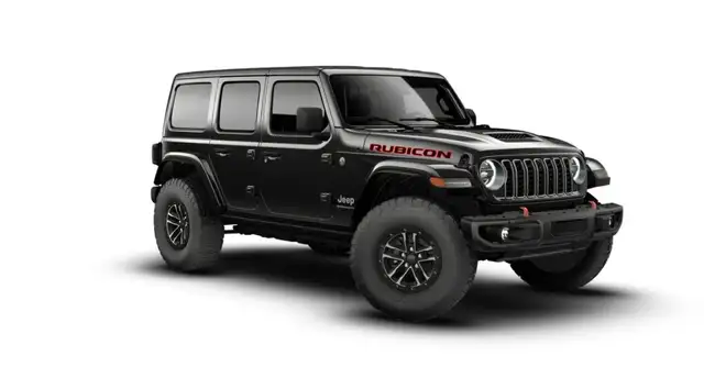 Jeep Wrangler main image