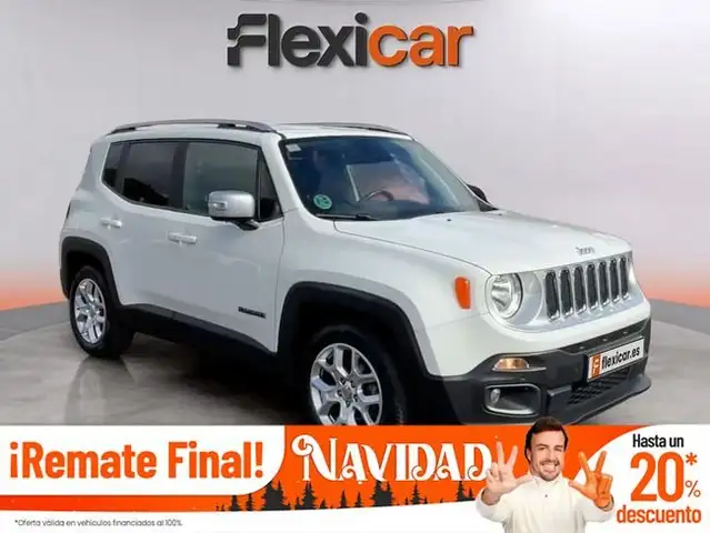 Jeep Renegade 1.0 Limited 4x2