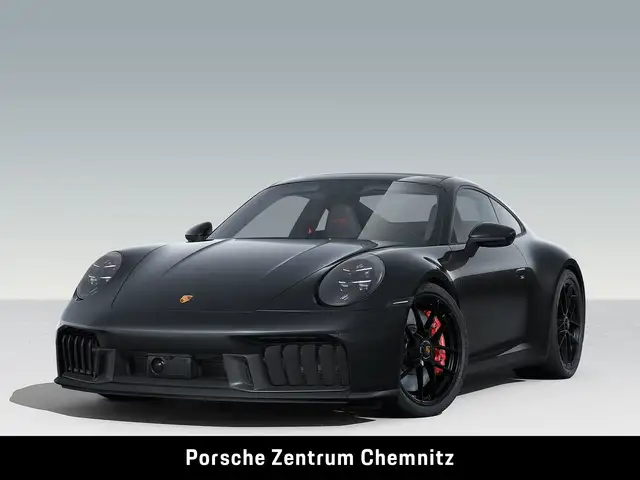 Porsche 911 main image
