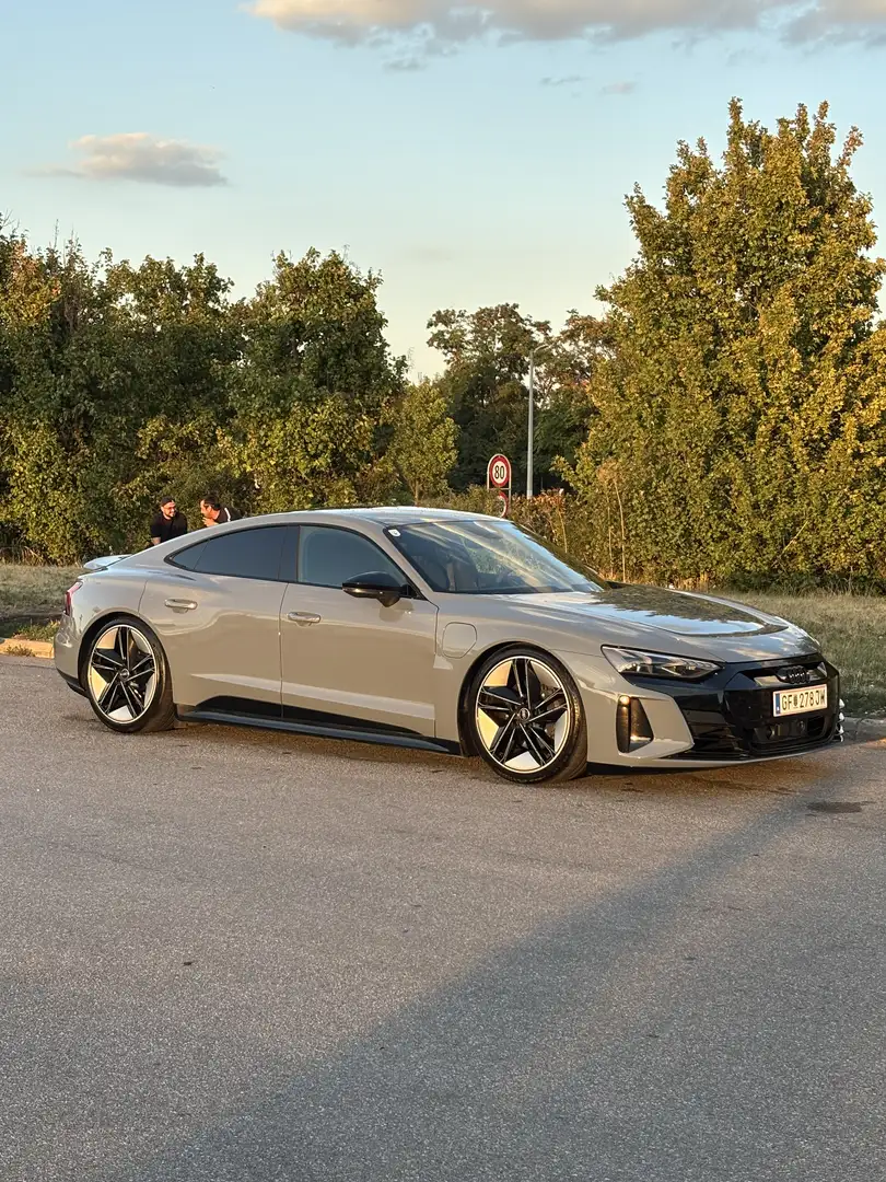 Audi e-tron GT 93,4kWh quattro - 1
