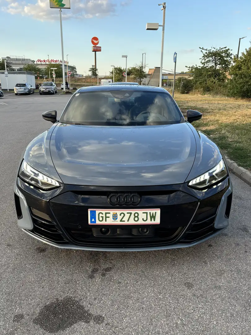 Audi e-tron GT 93,4kWh quattro - 2