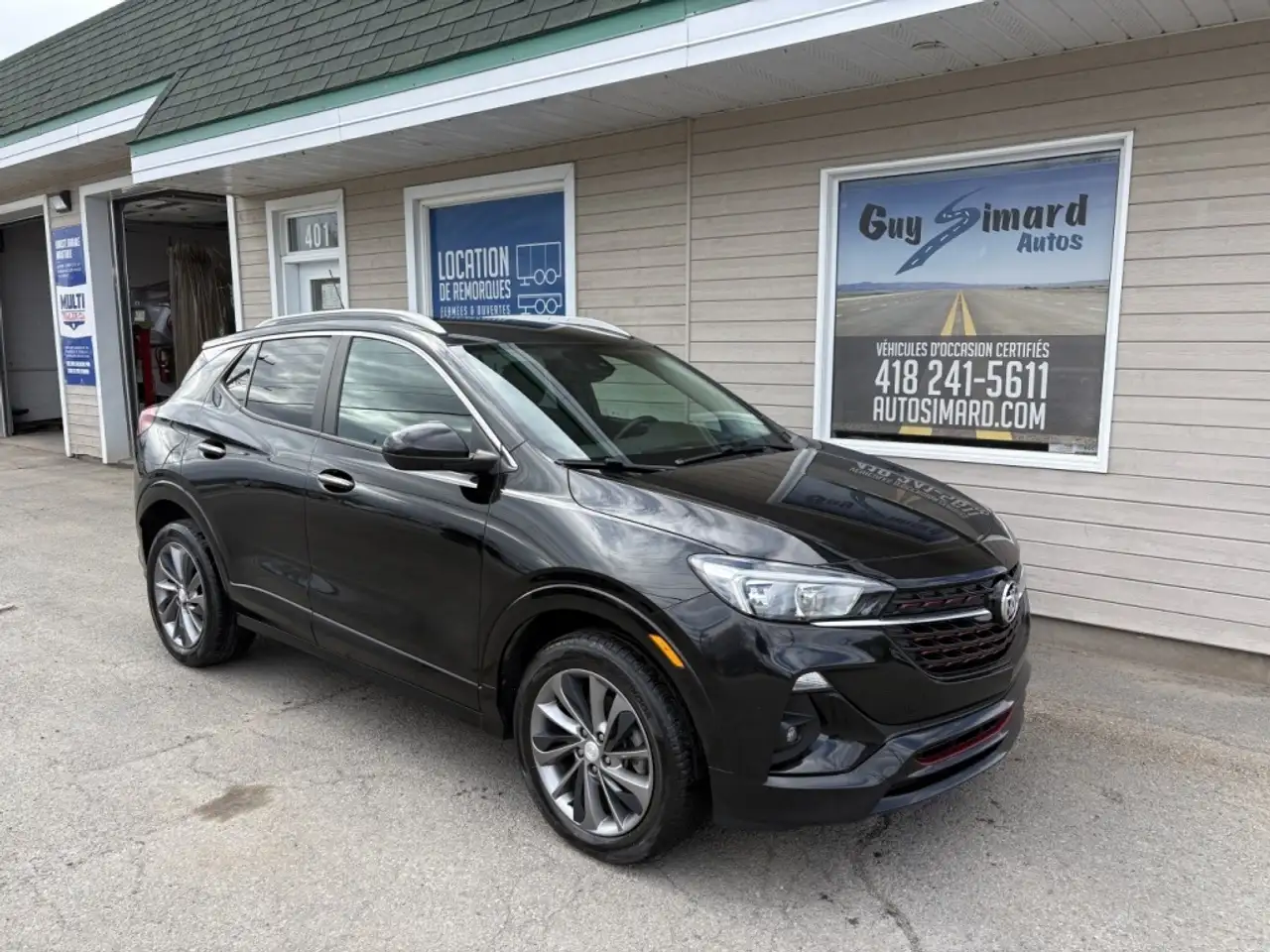 2020 Buick Encore