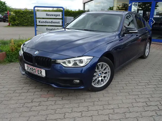 BMW 320 320d Advantage