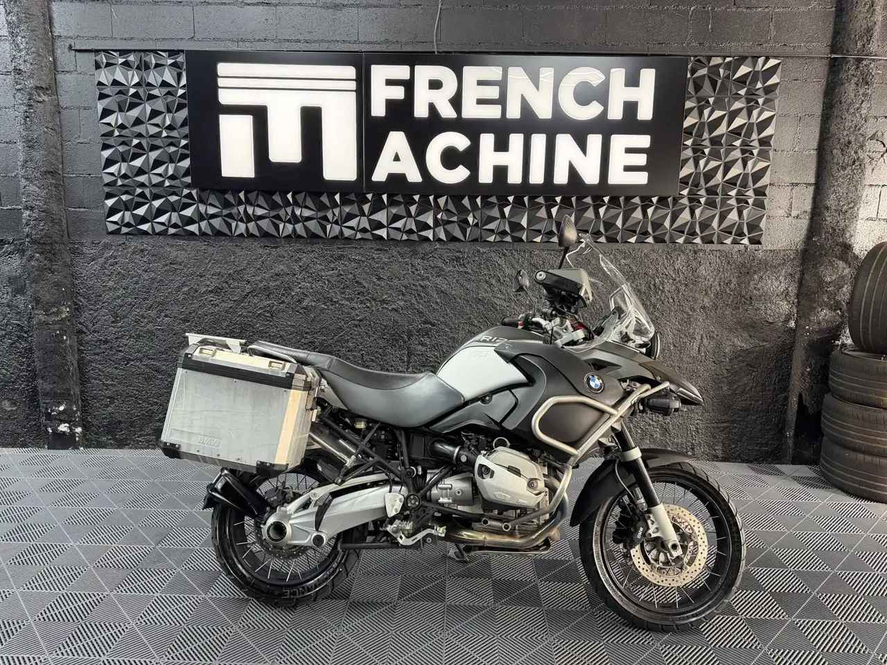 BMW R 1200 GS