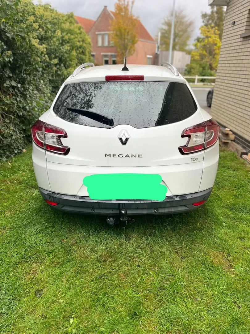 Renault Megane ENERGY TCe 130 Start & Stop Bose Edition - 2