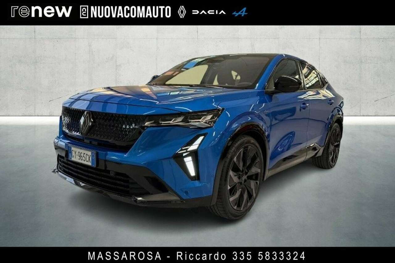 Renault Rafale 1.2 e-Tech full hybrid esprit Alpine 200cv auto