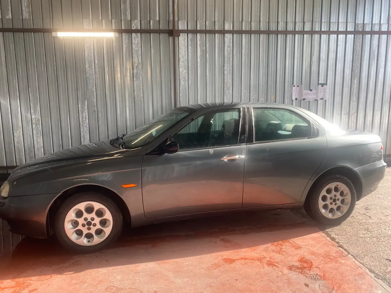 Alfa Romeo 156 1.9 JTD cat Distinctive, foto 8