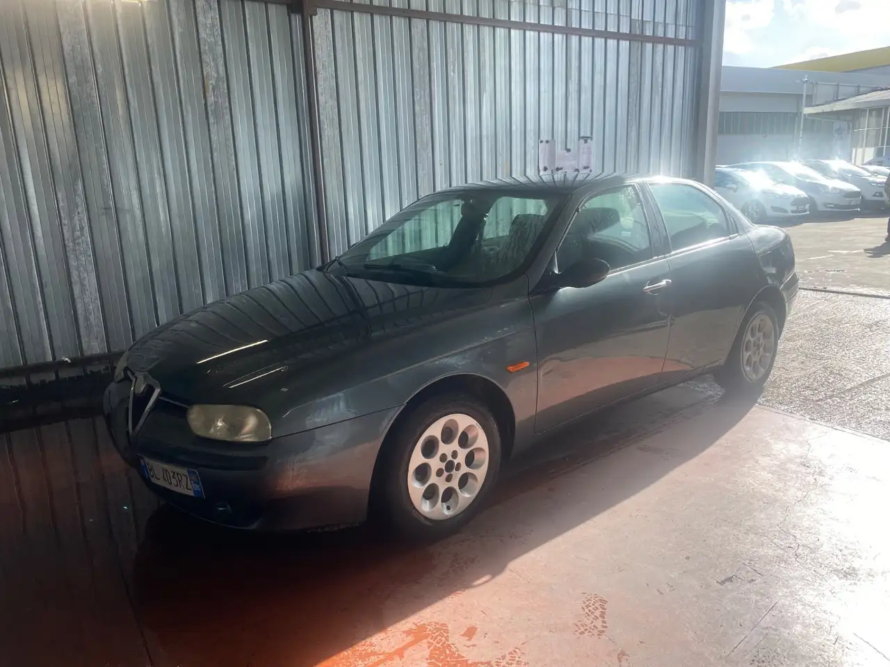 Alfa Romeo 156 1.9 JTD cat Distinctive, foto 9