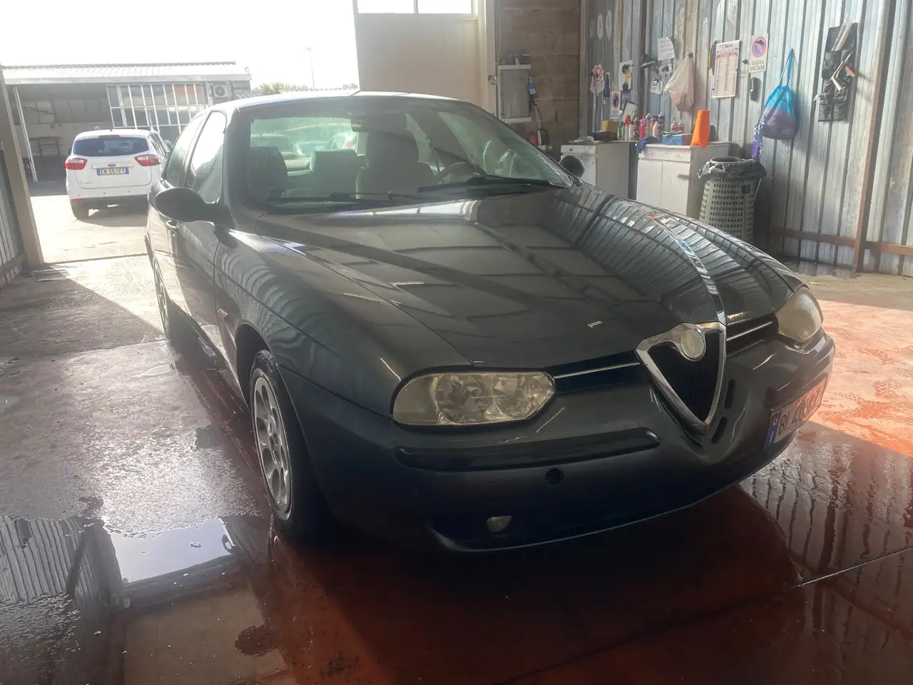 Alfa Romeo 156 1.9 JTD cat Distinctive, foto 3