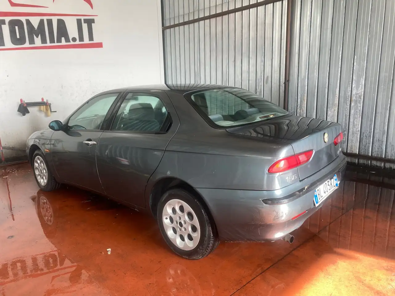 Alfa Romeo 156 1.9 JTD cat Distinctive, foto 12