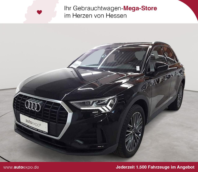 Audi Q3 Q3 45 TFSIe S tronic Navi SHZ LED