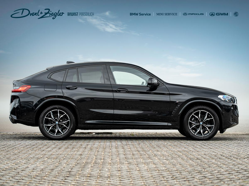 BMW X4 xDrive30d M-Sport AHK PANO ACC HuD Laser KoZg — photo 2