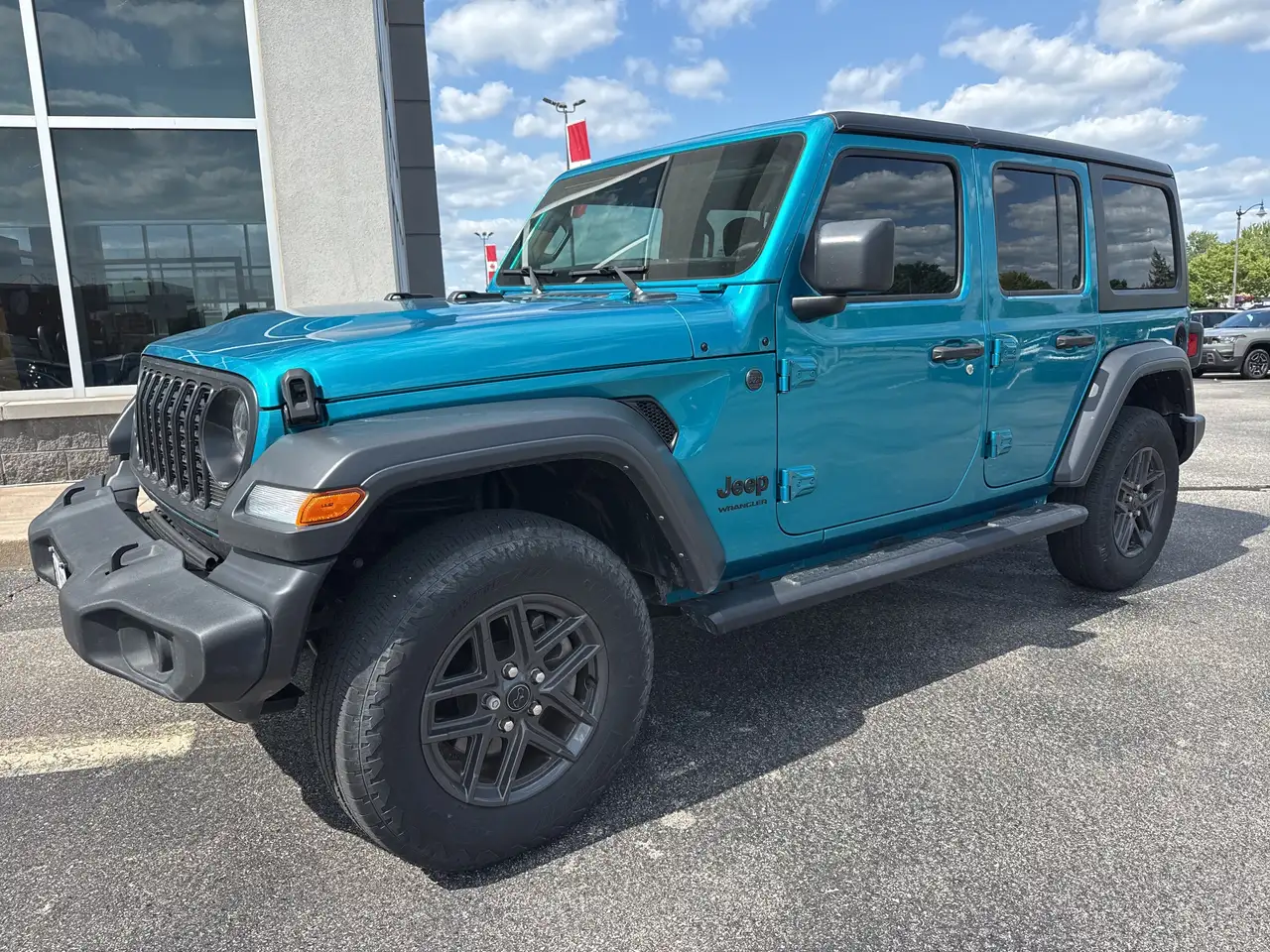 2024 Jeep Wrangler