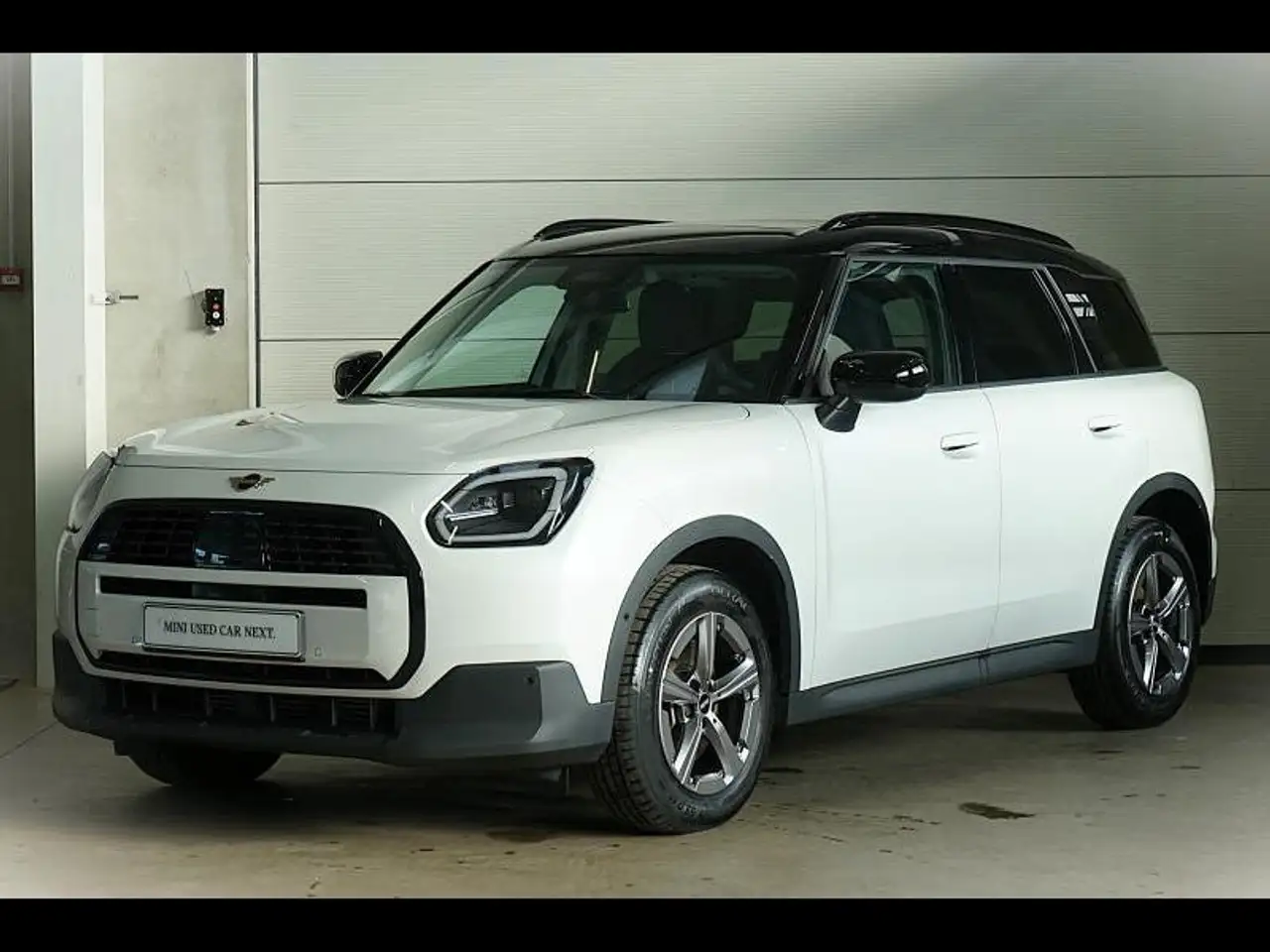 MINI Countryman C