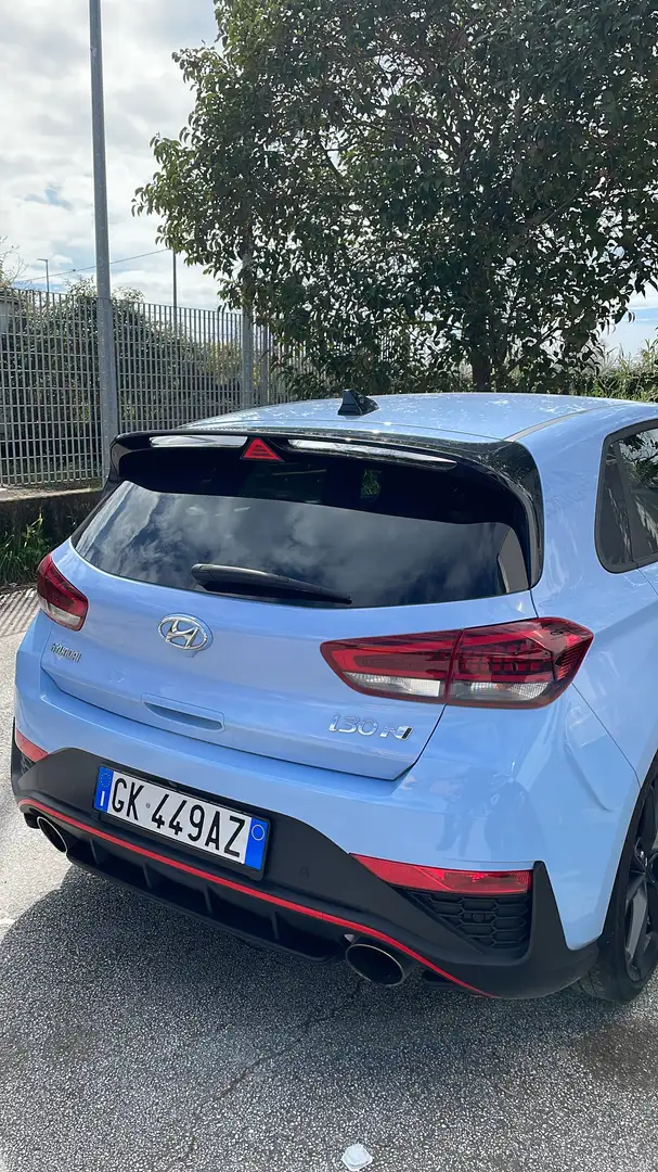 Hyundai i30 2.0 t-gdi N Performance - 2