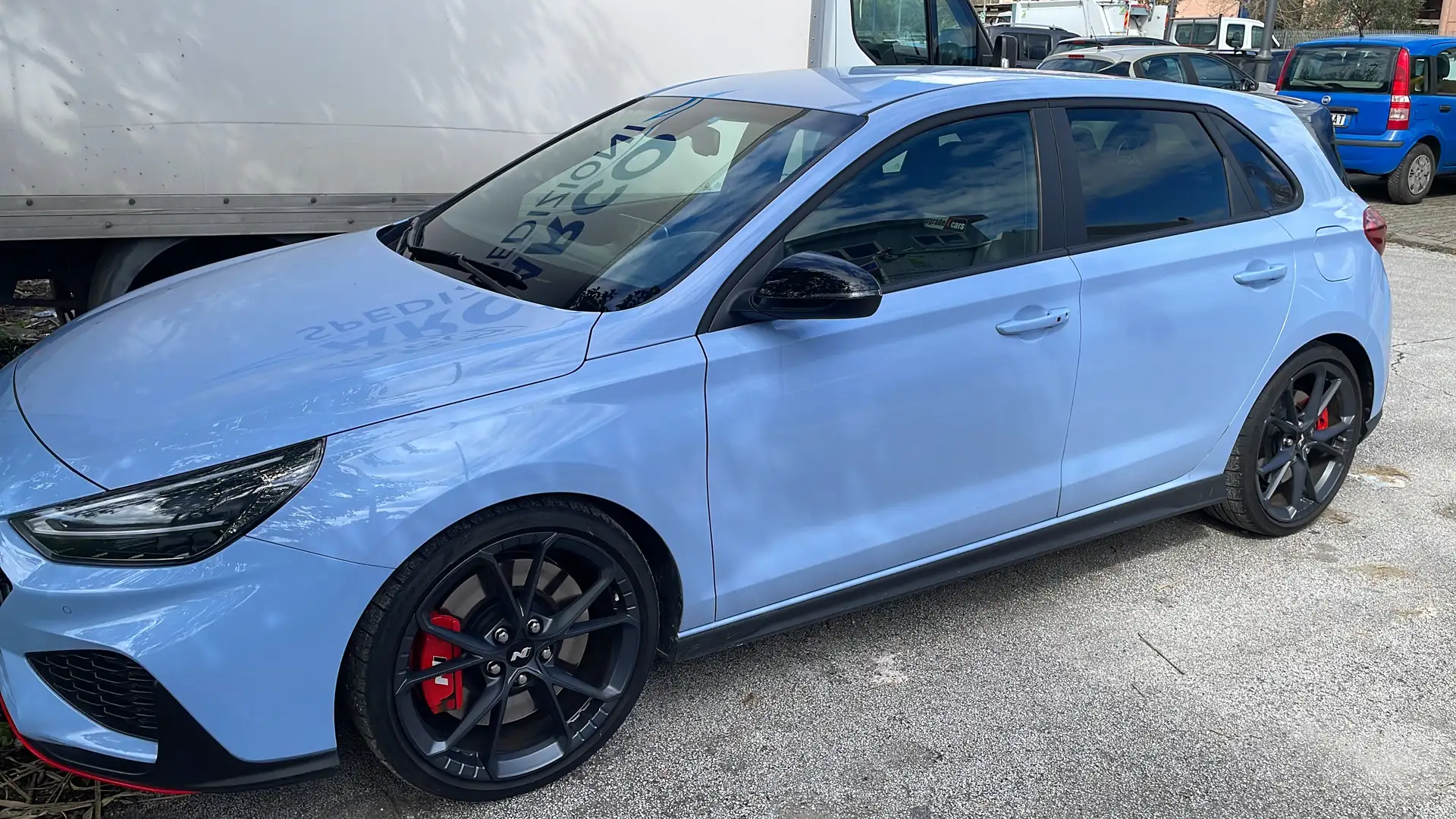 Hyundai i30 2.0 t-gdi N Performance - 1