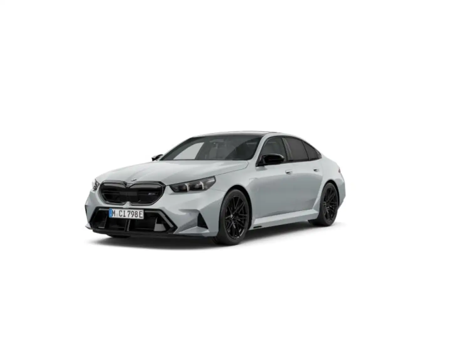 BMW M5 Berline Power with Purpose, Precision & Prestige Argento - 1