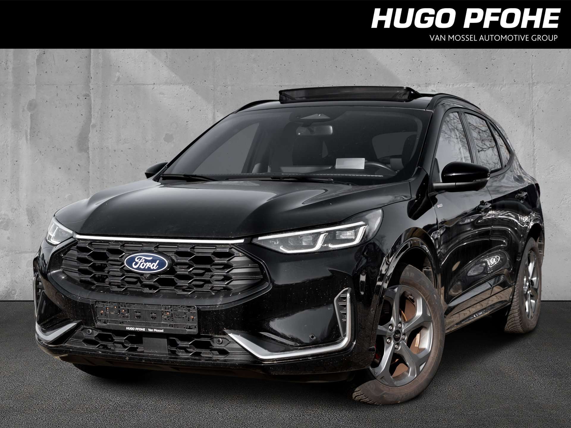 Second hand Ford Kuga 1.5