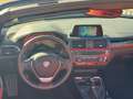 BMW 218 i Cabrio Sport 17" aLED AHK Navi PDC 1. HAND Zwart - thumbnail 10