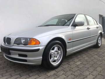 318i E46 Limosine Klimaautomatik/LM/TÜV NEU...