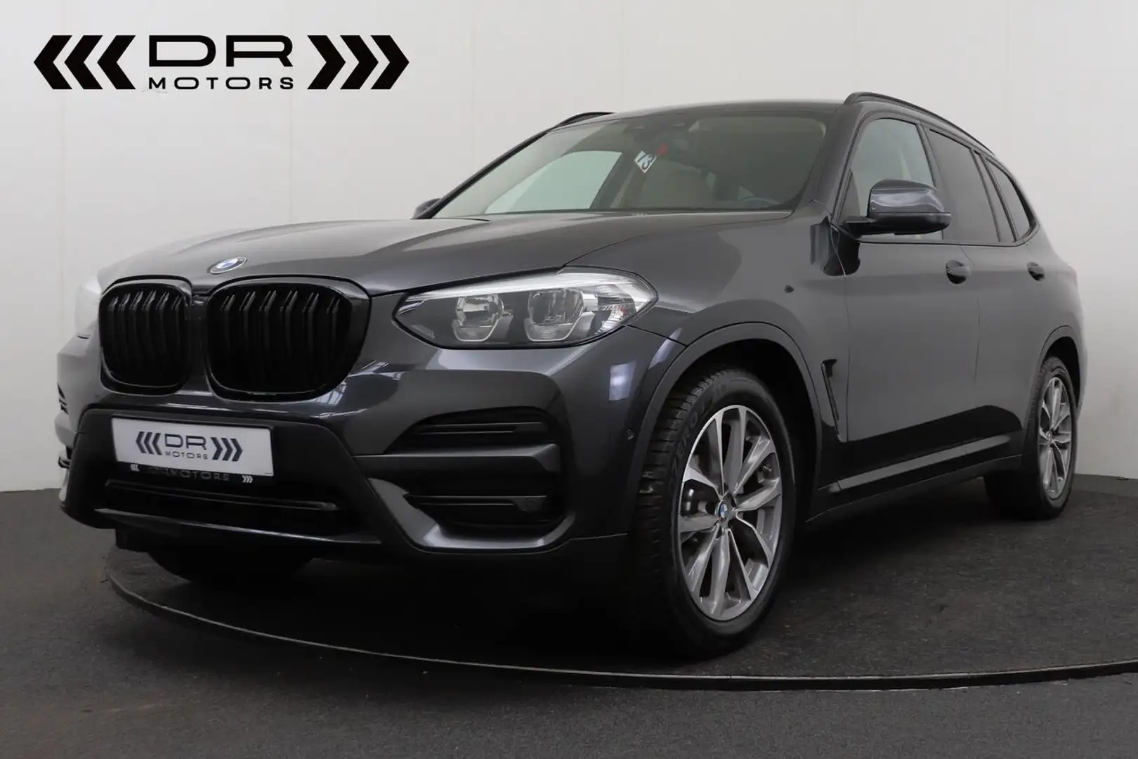 BMW X3 sDrive 18dA ADVANTAGE  - NAVI  - LED- HiFi - DAB Grigio - 1