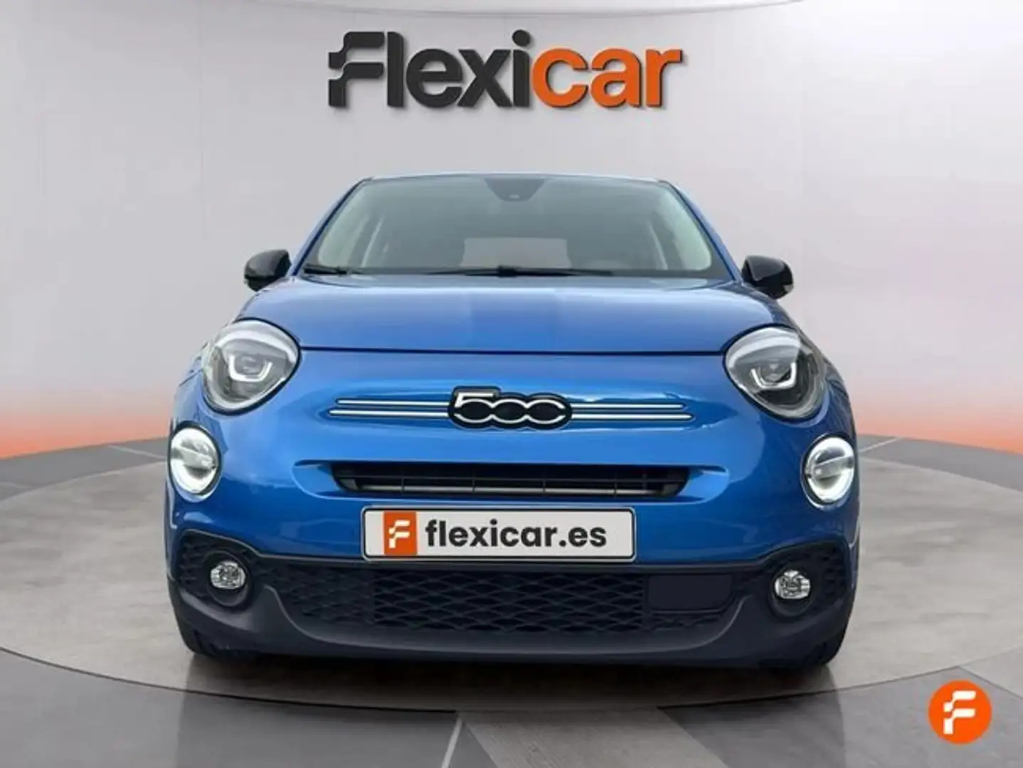 Fiat 500X 1.5 Hybrid 97kW (130cv) DCT Azul - 2