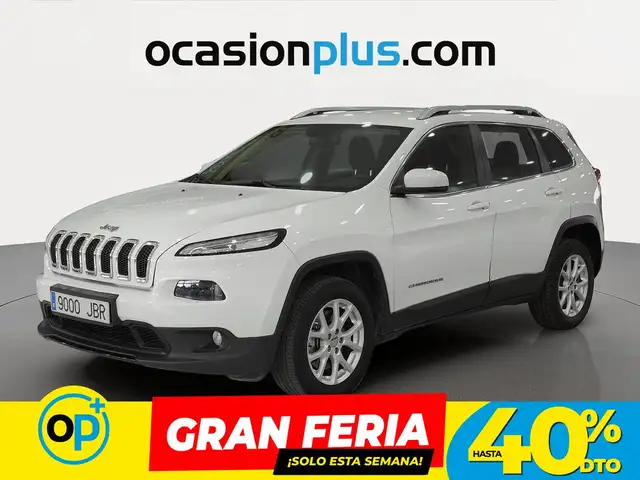 Jeep Cherokee 2.0D Longitude 4x4 ADI 103kW