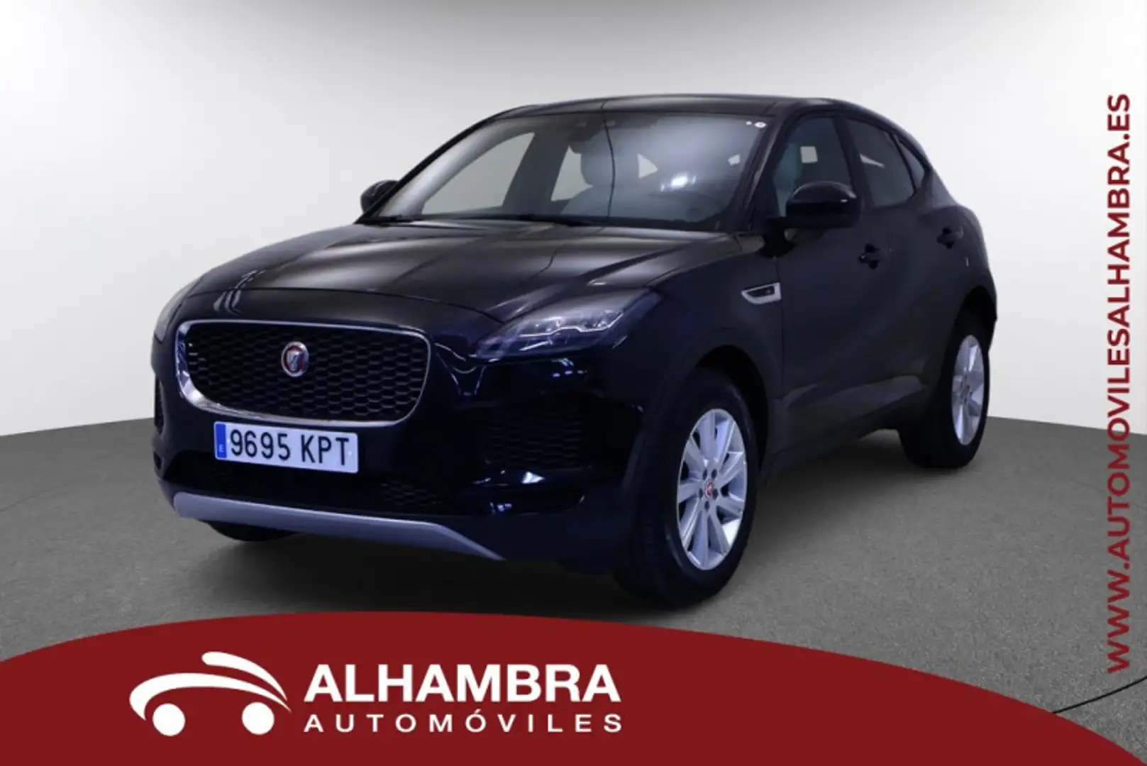 Jaguar E-Pace 2.0D I4 S FWD 150 - 1