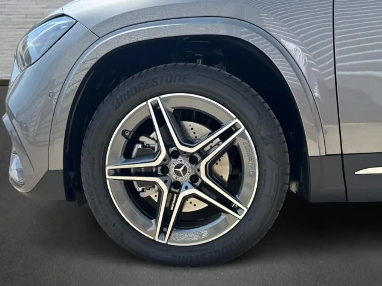 Mercedes-Benz GLA 2026