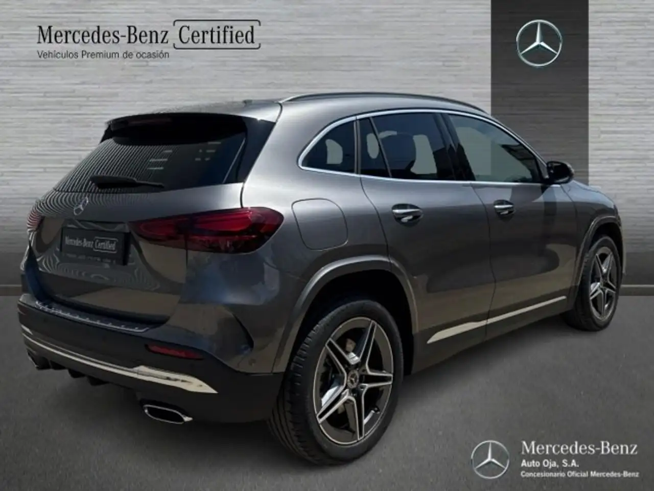 Mercedes-Benz GLA 2026