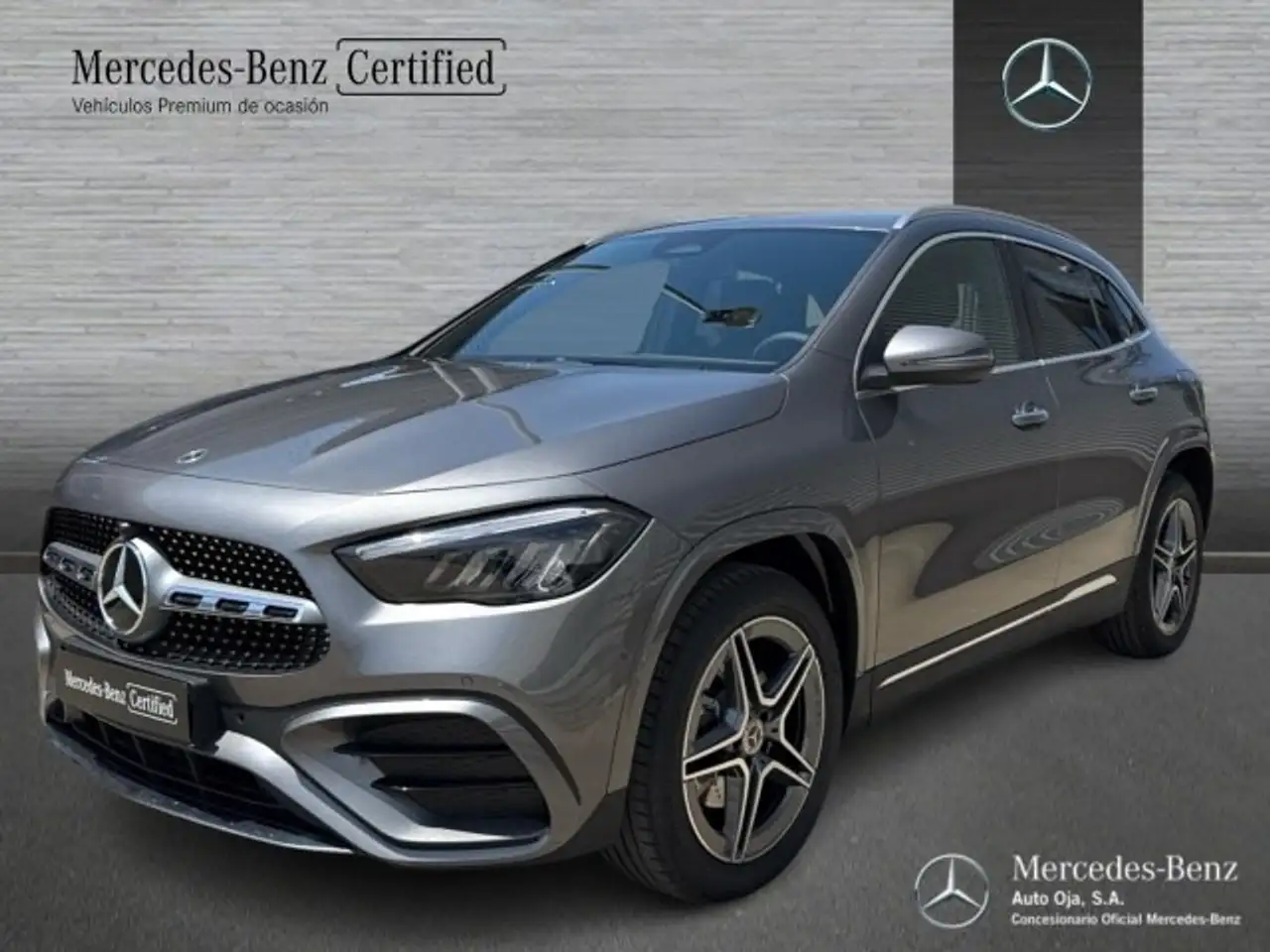 Mercedes-Benz GLA 2026