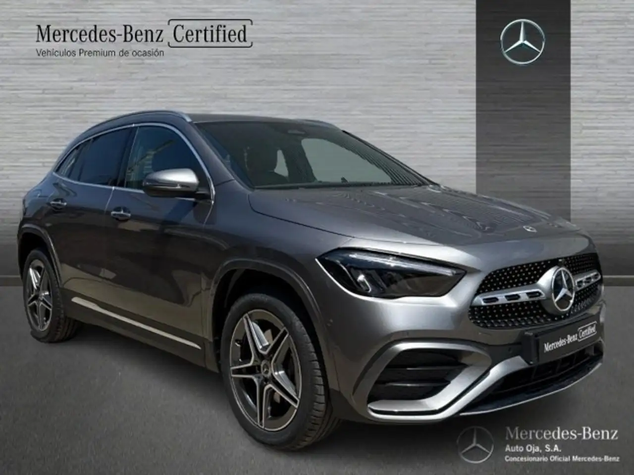 Mercedes-Benz GLA 2026