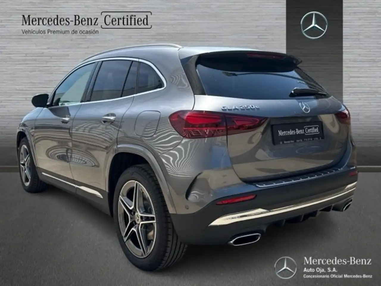 Mercedes-Benz GLA 2026