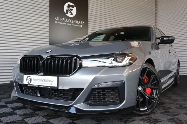 BMW 550 i xDrive/360°/HUD/ACC/H&K/FERNSTART